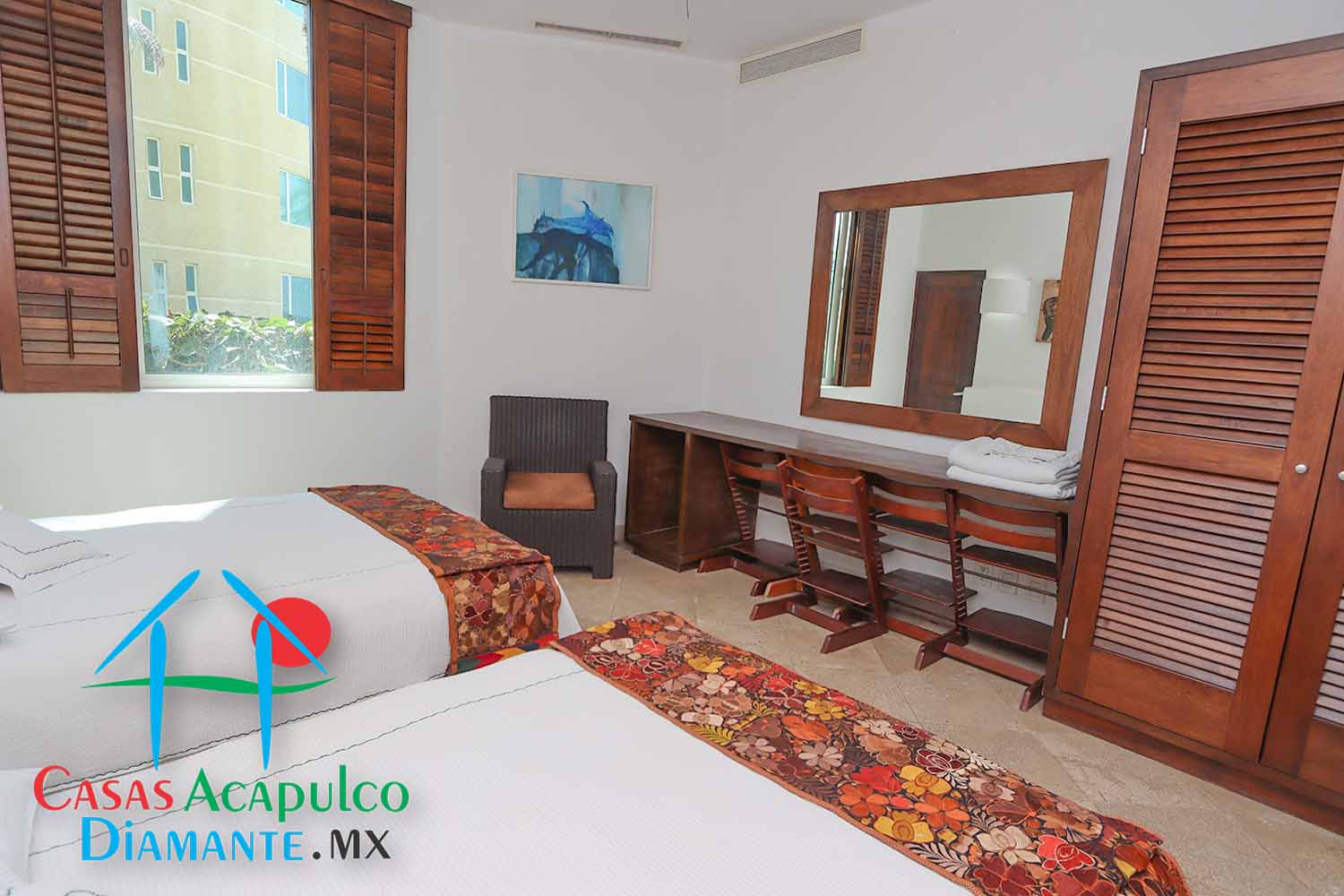 Dos Soles T2 PG - Recámara uno 2